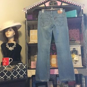 Levi Strauss Superlow 518 Bootcut Jeans size 5/M